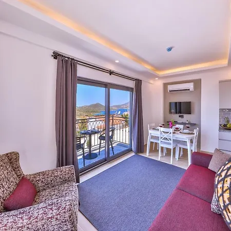 Apart-hotel Lobelya