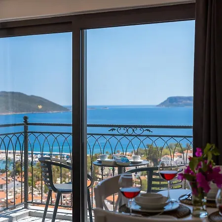 Apart-hotel Lobelya Kas