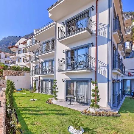 Lobelya Apartahotel Kaş