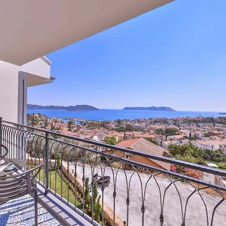 Lobelya Apart-hotel Kas