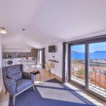 Apartahotel Lobelya Kaş