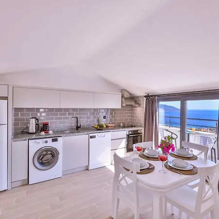 Lobelya Apart-hotel Kas