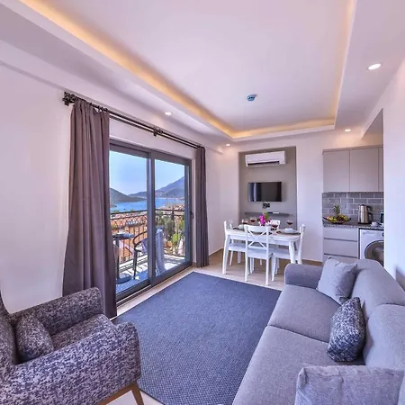 Apart-hotel Lobelya