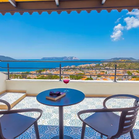 Apart-hotel Lobelya Kas