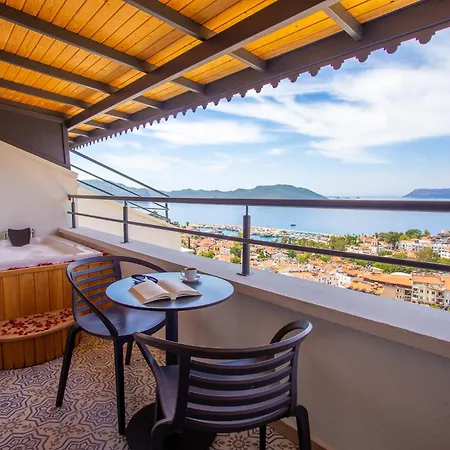 Lobelya Apart-hotel Kas